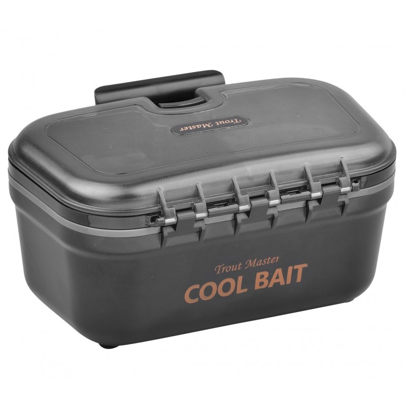 Коробка SPRO Trout Master Cool Bait Hip Box 17х12х8,5cm Коробка SPRO Trout Master Cool Bait Hip Box 17х12х8,5cm